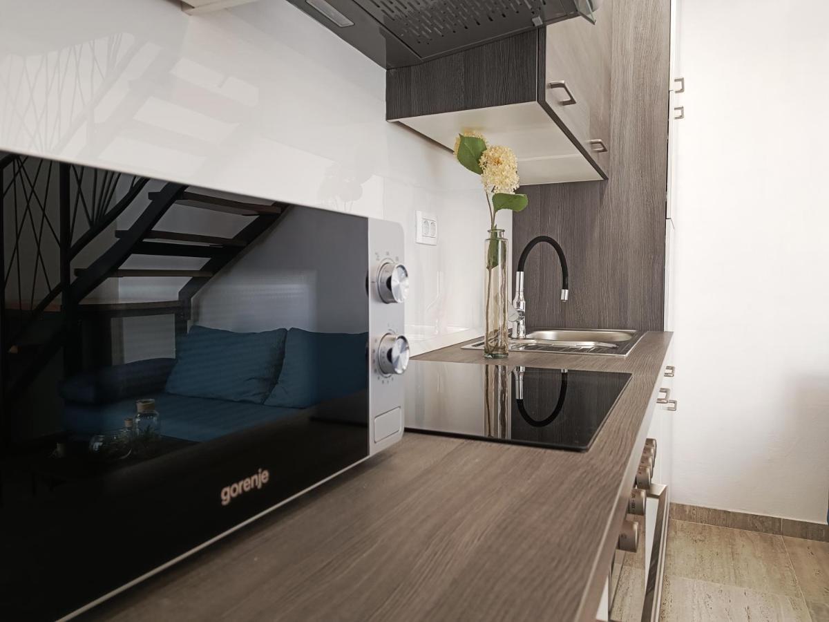 Apartman Gallery Freya Задар Екстер'єр фото