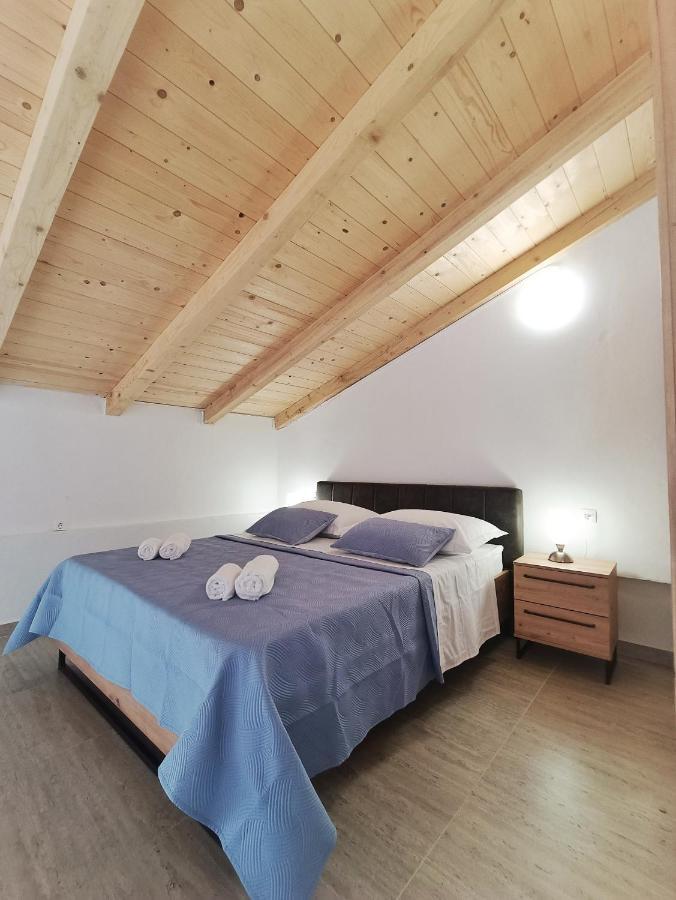 Apartman Gallery Freya Задар Екстер'єр фото