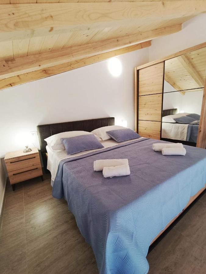 Apartman Gallery Freya Задар Екстер'єр фото