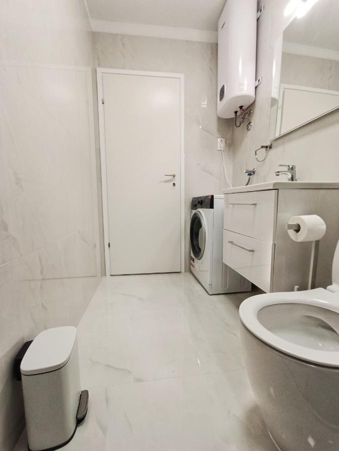 Apartman Gallery Freya Задар Екстер'єр фото