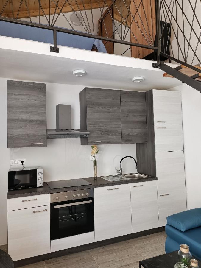 Apartman Gallery Freya Задар Екстер'єр фото